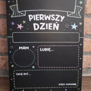 Tablica kredowa - EKSPRES