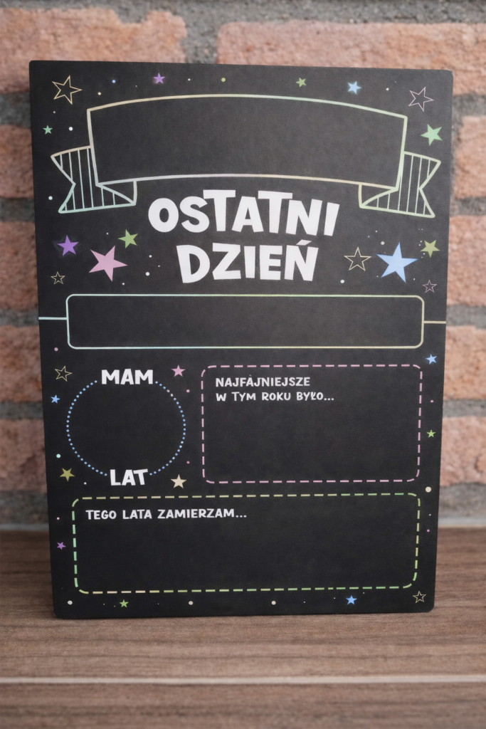 Ostatni dzień
